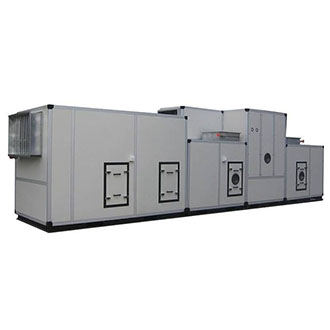 地下工程調溫除濕一體機DCK40-25：20℃精準控溫，10L/h高效除濕